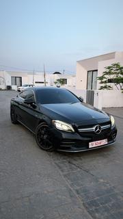 Mercedes-Benz C43 2020 Black for sale