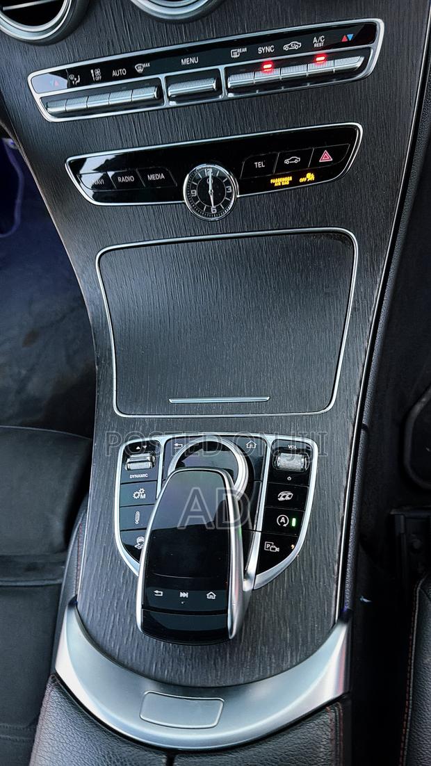 Mercedes-Benz C43 2020 Black