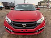 Honda Civic 2018 Red for sale