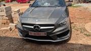 Mercedes-Benz CLA-Class CLA 250 4MATIC Sedan 2020 Gray for sale
