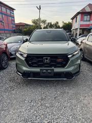 Honda CR-V TrailSport Hybrid AWD 2026 Green for sale