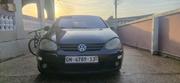 Volkswagen Golf 1.6 FSI Trendline 2006 Black for sale