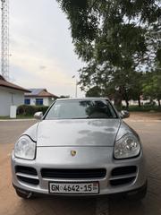 Porsche Cayenne 2009 Gray for sale