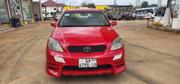 Toyota Matrix Hatchback FWD (1.8L 4cyl 5M) 2005 Red for sale