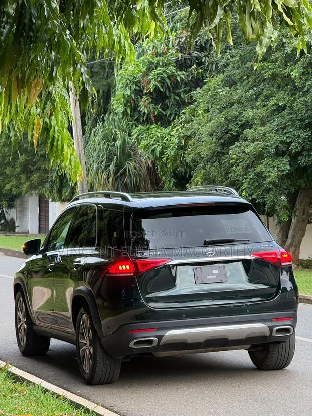 Mercedes-Benz GLE-Class 2023 Black