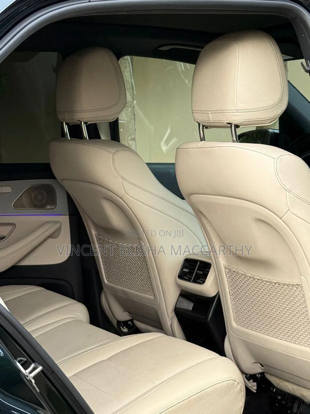 Mercedes-Benz GLE-Class 2023 Black