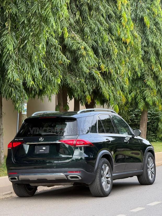 Mercedes-Benz GLE-Class 2023 Black