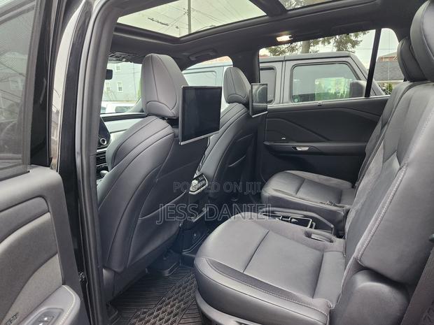 Lexus TX TX 500h AWD 2024 Gray
