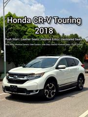 Honda CR-V 2018 White for sale
