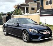 Mercedes-Benz C300 Sport 4Matic Sedan AWD (2.0L 4cyll 7A) 2016 Blue for sale