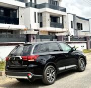 Mitsubishi Outlander SE AWC 2018 Black for sale