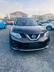 Nissan Rogue 2016 Black for sale
