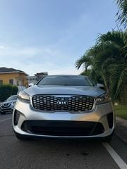 Kia Sorento 2.4L LX AWD 2019 Silver for sale