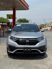 Honda CR-V Special Edition 2022 Silver for sale