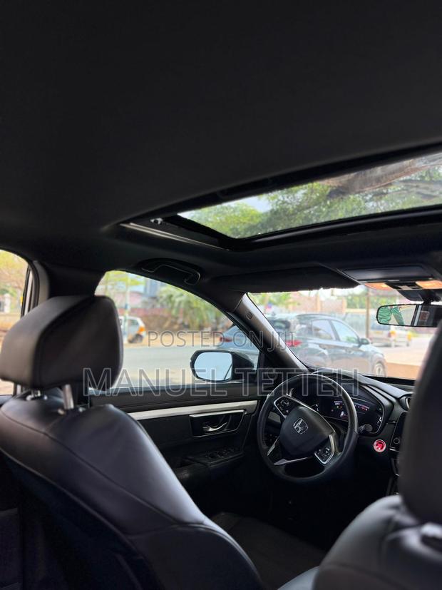 Honda CR-V Special Edition 2022 Silver