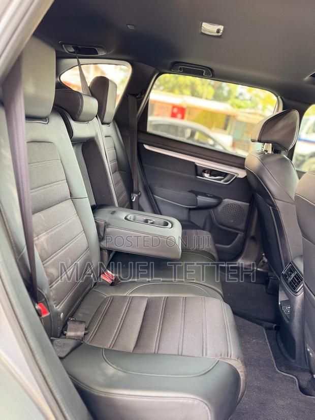 Honda CR-V Special Edition 2022 Silver