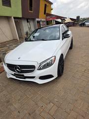 Mercedes-Benz C300 2016 White for sale