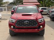 Toyota Tacoma 2023 Red for sale