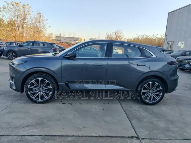 New Changan CS75 2025 Black