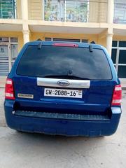 Ford Escape 2009 Blue for sale