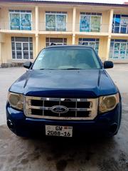 Ford Escape 2009 Blue for sale