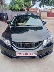 Honda Civic 2015 Black for sale