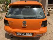 Volkswagen Golf 1.4 GT 2007 Orange for sale