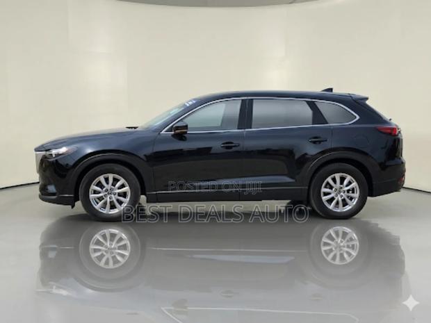 Mazda CX-9 Touring i-ACTIV AWD 2019 Black