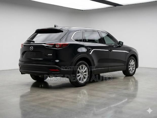 Mazda CX-9 Touring i-ACTIV AWD 2019 Black