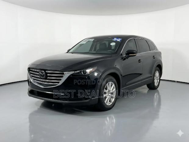 Mazda CX-9 Touring i-ACTIV AWD 2019 Black