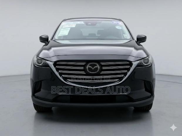 Mazda CX-9 Touring i-ACTIV AWD 2019 Black
