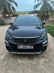 Peugeot 3008 2019 Black for sale
