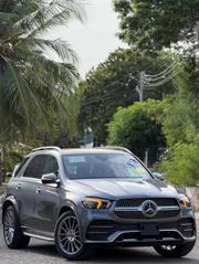 Mercedes-Benz GLE-Class GLE 350 4MATIC 2022 Brown for sale