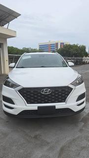 Hyundai Tucson 2020 White for sale