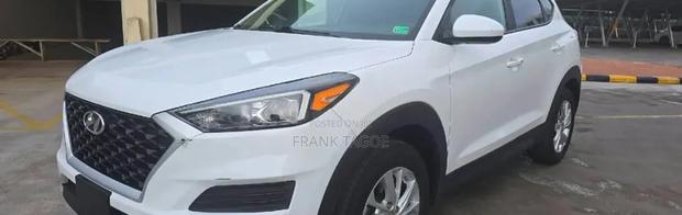 Hyundai Tucson 2020 White