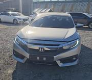 Honda Civic EX 4dr Sedan (2.0L 4cyl) 2017 Silver for sale