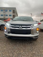 Mitsubishi Outlander Sport 2022 Silver for sale