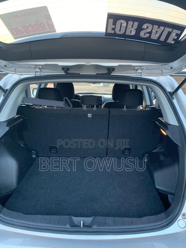 Mitsubishi Outlander Sport 2022 Silver