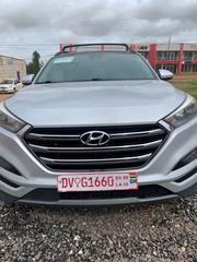 Hyundai Tucson 2017 Silver for sale