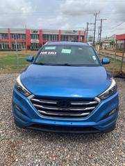 Hyundai Tucson 2017 Blue for sale
