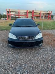 Toyota Corolla 2010 Black for sale