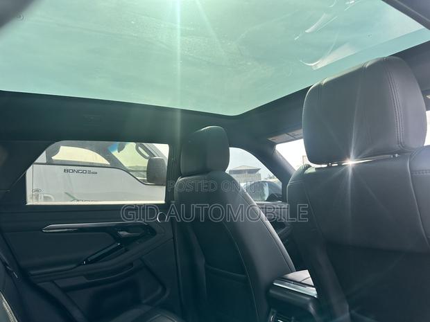 Land Rover Range Rover Evoque 2020 Black