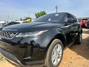 Land Rover Range Rover Evoque 2020 Black for sale