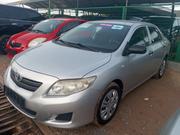 Toyota Corolla Base 4dr Sedan (1.8L 4cyl 5M) 2009 Silver for sale