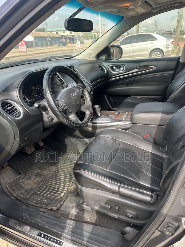 Infiniti JX 35 AWD 2013 Matt Black
