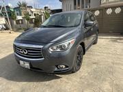 Infiniti JX 35 AWD 2013 Matt Black for sale