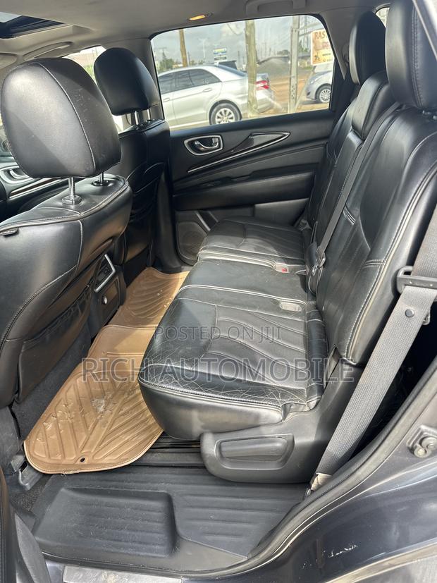 Infiniti JX 35 AWD 2013 Matt Black