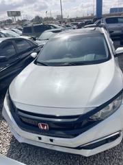 Honda Civic EX-L 4dr Sedan (1.5L 4cyl) 2017 White for sale