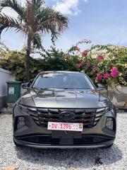 Hyundai Tucson Limited 2022 Gray for sale