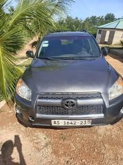 Toyota RAV4 2.5 Limited 4x4 2012 Gray for sale